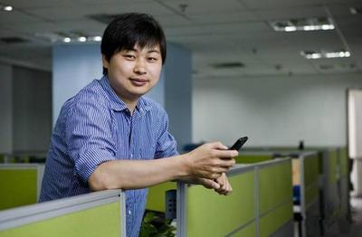 他的安卓平台浏览器融资百万美元,LadyGaGa也是它的粉丝