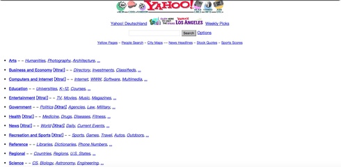 国外有类似hao123的网址导航吗?