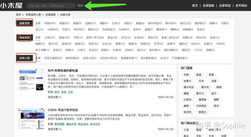 小木屋网站导航 发现更美的世界，良心推荐集结地