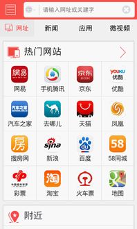 应用搜索与上网初体验 网址导航的变迁与影响